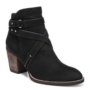 Sam Edelman Merton bootie WITH BOX